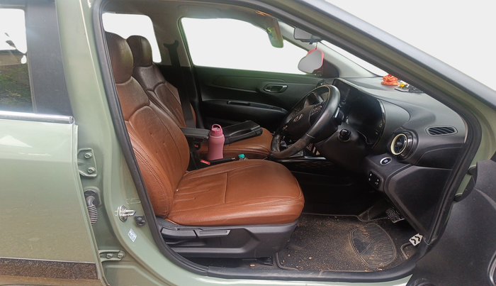 2023 Hyundai EXTER SX(O) CONNECT 1.2 AMT, Petrol, Automatic, 32,963 km, interior
