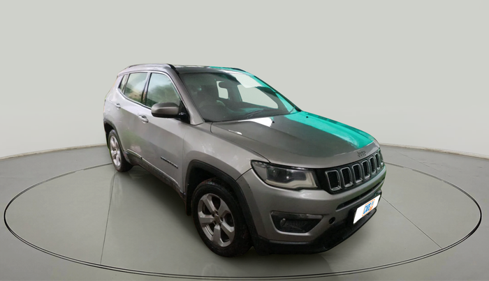 2017 Jeep Compass LONGITUDE (O) 2.0 DIESEL, Diesel, Manual, 1,25,225 km, exterior