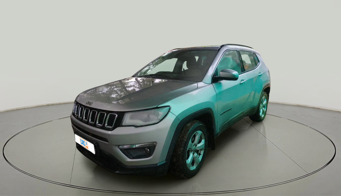 2017 Jeep Compass LONGITUDE (O) 2.0 DIESEL, Diesel, Manual, 1,25,225 km, exterior