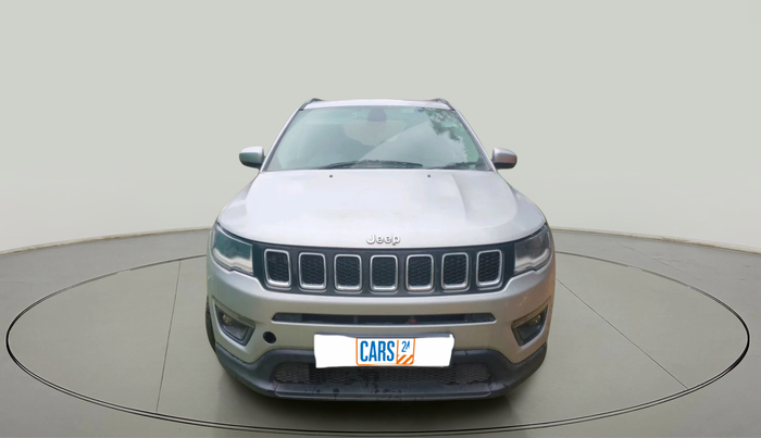 2017 Jeep Compass LONGITUDE (O) 2.0 DIESEL, Diesel, Manual, 1,25,225 km, exterior