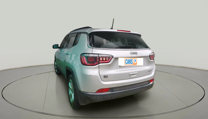 2017 Jeep Compass LONGITUDE (O) 2.0 DIESEL, Diesel, Manual, 1,25,225 km, exterior