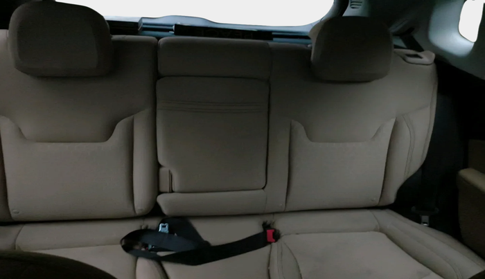 2017 Jeep Compass LONGITUDE (O) 2.0 DIESEL, Diesel, Manual, 1,25,225 km, interior