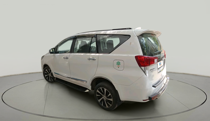 2023 Toyota Innova Crysta 2.4 ZX 7STR, Diesel, Manual, 49,727 km, exterior