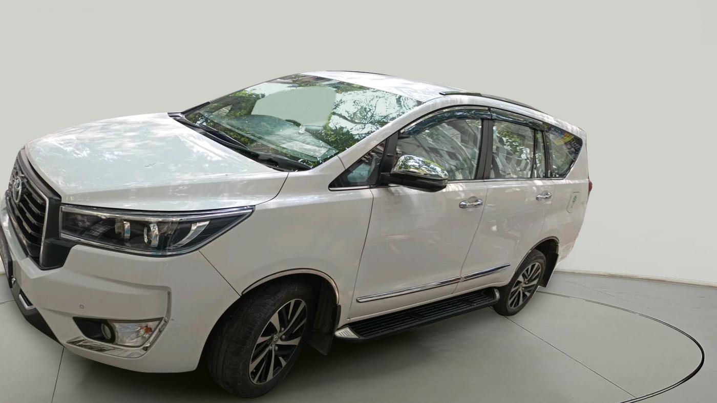 2023 Toyota Innova Crysta 2.4 ZX 7STR, Diesel, Manual, 49,727 km, exterior