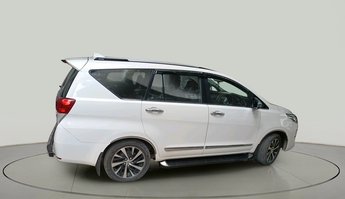 2023 Toyota Innova Crysta 2.4 ZX 7STR, Diesel, Manual, 49,727 km, exterior