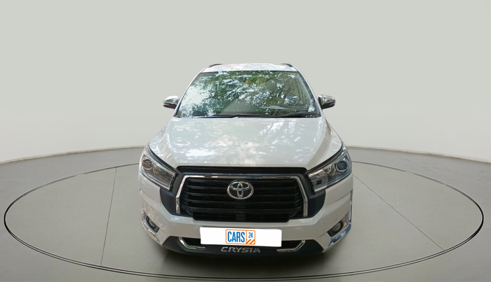 2023 Toyota Innova Crysta 2.4 ZX 7STR, Diesel, Manual, 49,727 km, exterior
