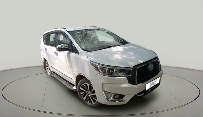 2023 Toyota Innova Crysta 2.4 ZX 7STR, Diesel, Manual, 49,727 km, exterior