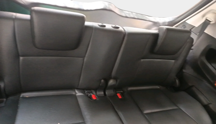 2023 Toyota Innova Crysta 2.4 ZX 7STR, Diesel, Manual, 49,727 km, interior