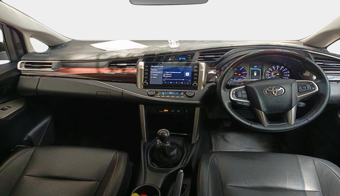 2023 Toyota Innova Crysta 2.4 ZX 7STR, Diesel, Manual, 49,727 km, interior