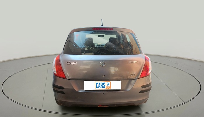 2014 Maruti Swift VXI, Petrol, Manual, 1,59,902 km, exterior