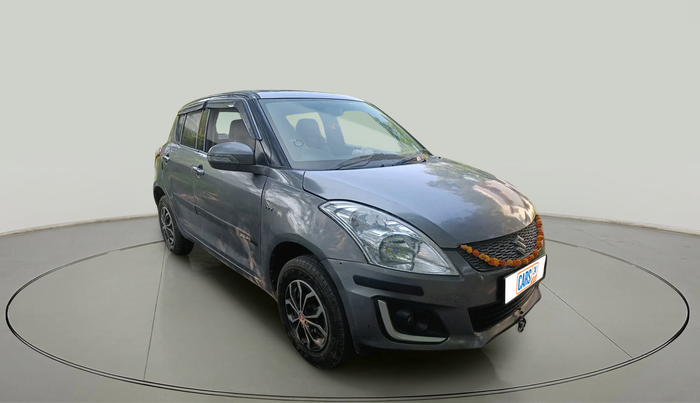 2014 Maruti Swift VXI, Petrol, Manual, 1,59,902 km, exterior