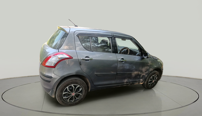 2014 Maruti Swift VXI, Petrol, Manual, 1,59,902 km, exterior