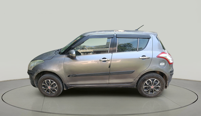 2014 Maruti Swift VXI, Petrol, Manual, 1,59,902 km, exterior