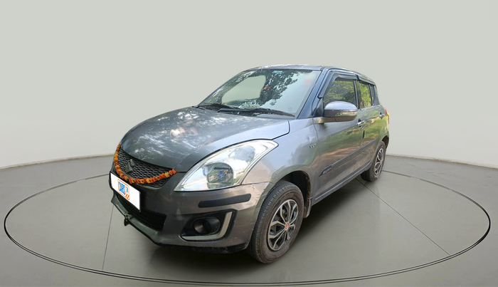 2014 Maruti Swift VXI, Petrol, Manual, 1,59,902 km, exterior