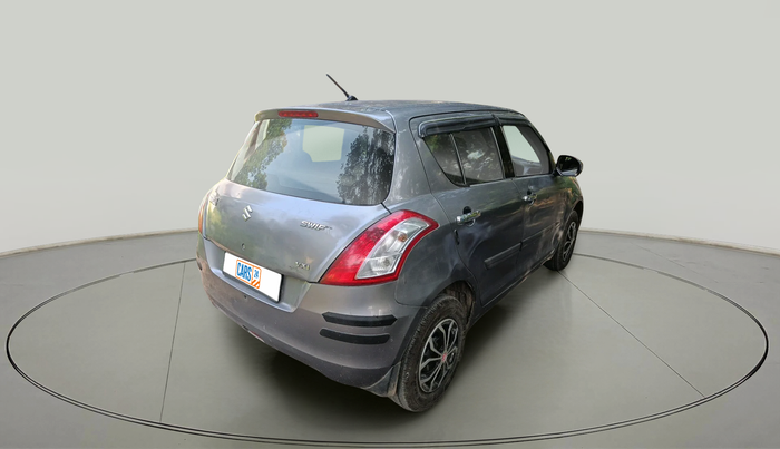 2014 Maruti Swift VXI, Petrol, Manual, 1,59,902 km, exterior