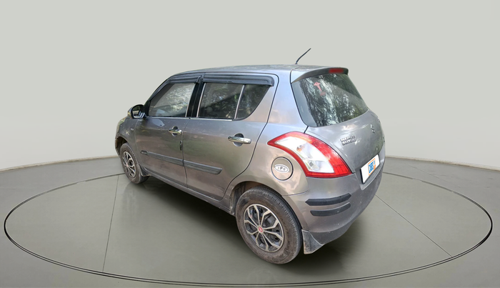 2014 Maruti Swift VXI, Petrol, Manual, 1,59,902 km, exterior