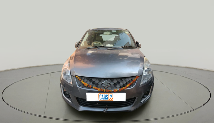 2014 Maruti Swift VXI, Petrol, Manual, 1,59,902 km, exterior