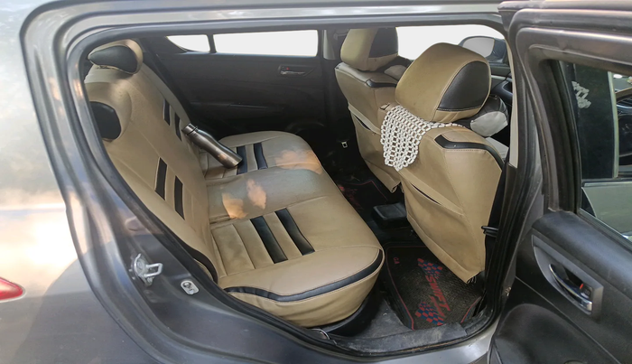 2014 Maruti Swift VXI, Petrol, Manual, 1,59,902 km, interior