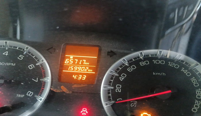 2014 Maruti Swift VXI, Petrol, Manual, 1,59,902 km, interior