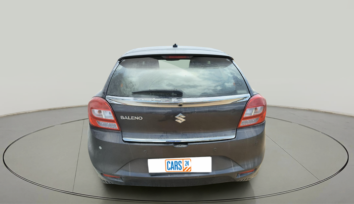 2018 Maruti Baleno ALPHA DIESEL 1.3, Diesel, Manual, 97,031 km, exterior