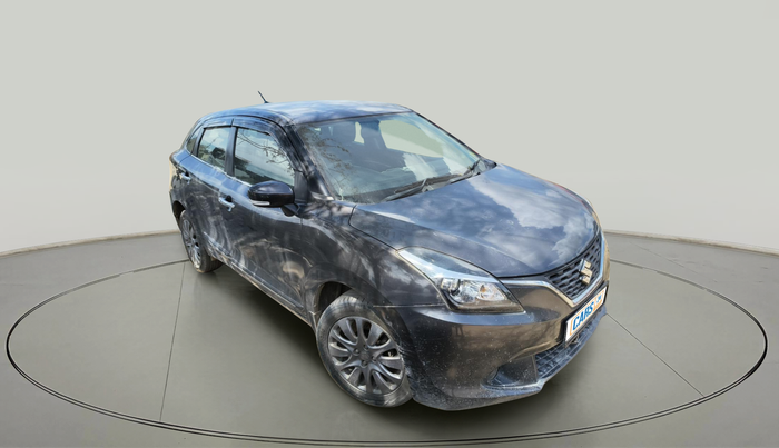 2018 Maruti Baleno ALPHA DIESEL 1.3, Diesel, Manual, 97,031 km, exterior