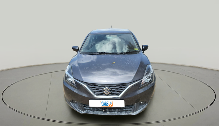 2018 Maruti Baleno ALPHA DIESEL 1.3, Diesel, Manual, 97,031 km, exterior