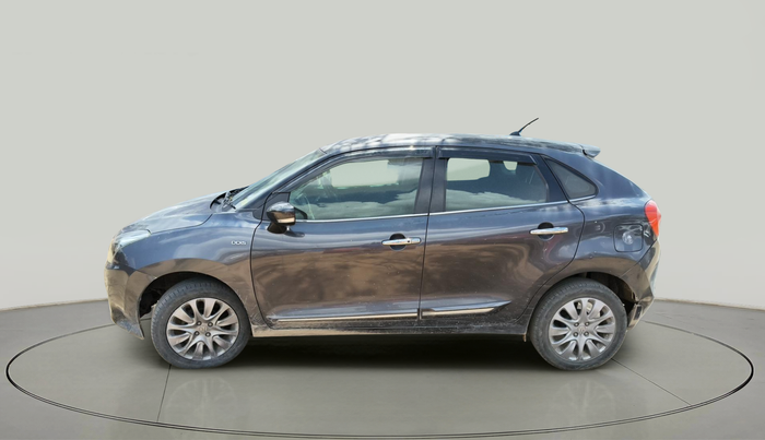 2018 Maruti Baleno ALPHA DIESEL 1.3, Diesel, Manual, 97,031 km, exterior