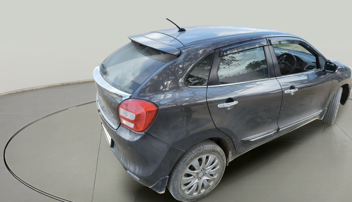 2018 Maruti Baleno ALPHA DIESEL 1.3, Diesel, Manual, 97,031 km, exterior