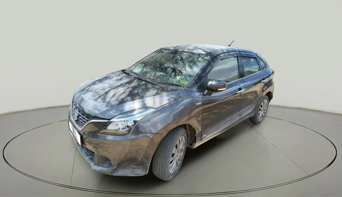 2018 Maruti Baleno ALPHA DIESEL 1.3, Diesel, Manual, 97,031 km, exterior