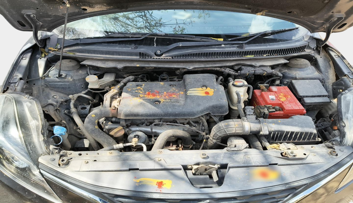 2018 Maruti Baleno ALPHA DIESEL 1.3, Diesel, Manual, 97,031 km, exterior