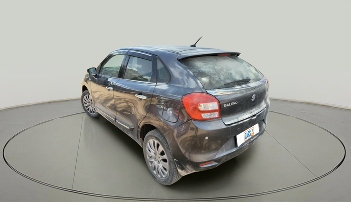 2018 Maruti Baleno ALPHA DIESEL 1.3, Diesel, Manual, 97,031 km, exterior