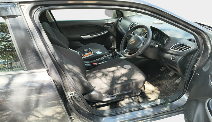 2018 Maruti Baleno ALPHA DIESEL 1.3, Diesel, Manual, 97,031 km, interior