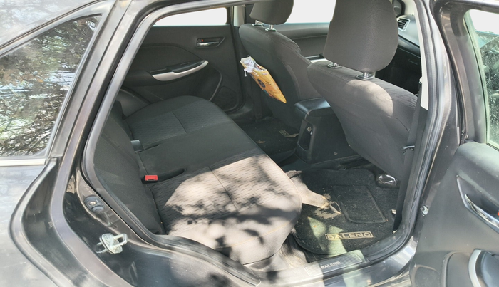 2018 Maruti Baleno ALPHA DIESEL 1.3, Diesel, Manual, 97,031 km, interior