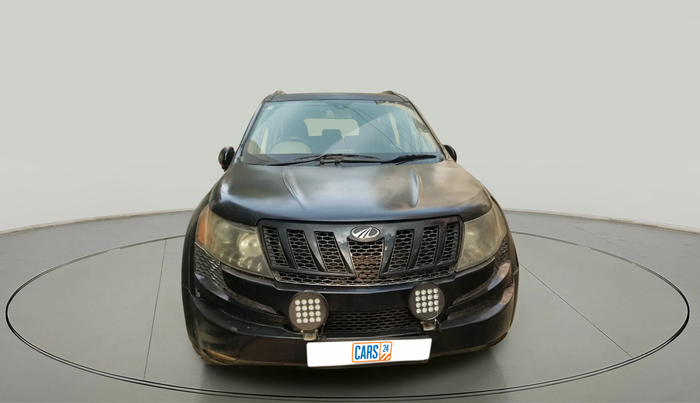 2012 Mahindra XUV500 W6, Diesel, Manual, 1,42,058 km, exterior