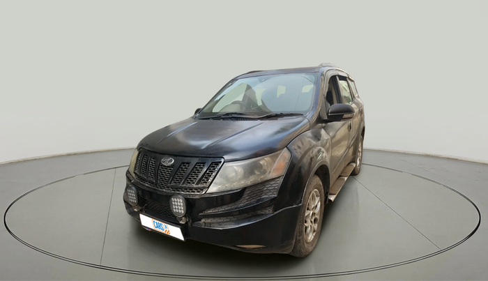2012 Mahindra XUV500 W6, Diesel, Manual, 1,42,058 km, exterior