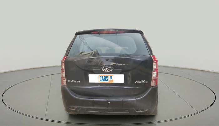 2012 Mahindra XUV500 W6, Diesel, Manual, 1,42,058 km, exterior