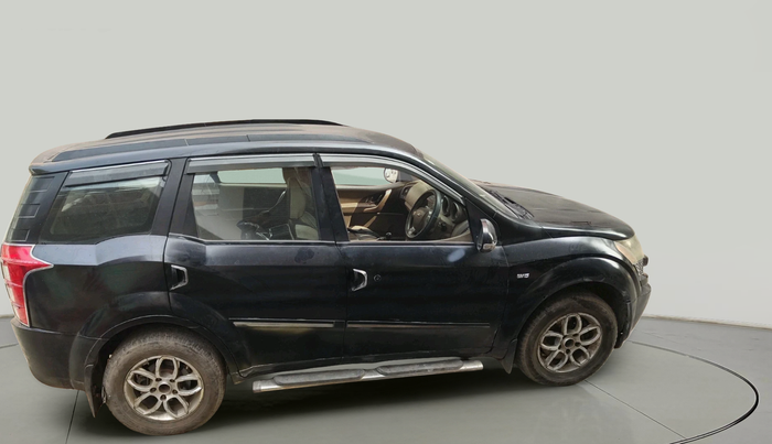 2012 Mahindra XUV500 W6, Diesel, Manual, 1,42,058 km, exterior