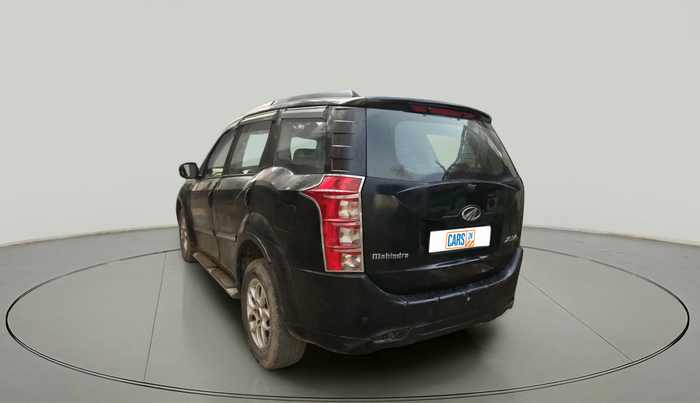 2012 Mahindra XUV500 W6, Diesel, Manual, 1,42,058 km, exterior