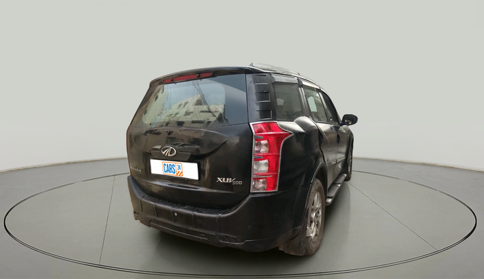 2012 Mahindra XUV500 W6, Diesel, Manual, 1,42,058 km, exterior