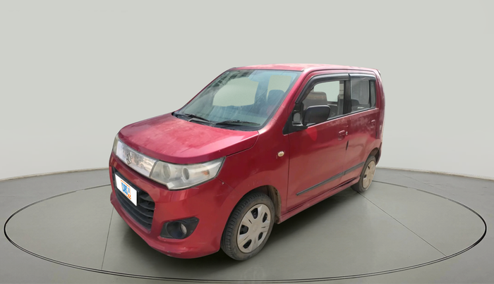2013 Maruti Wagon R Stingray LXI, Petrol, Manual, 60,233 km, exterior