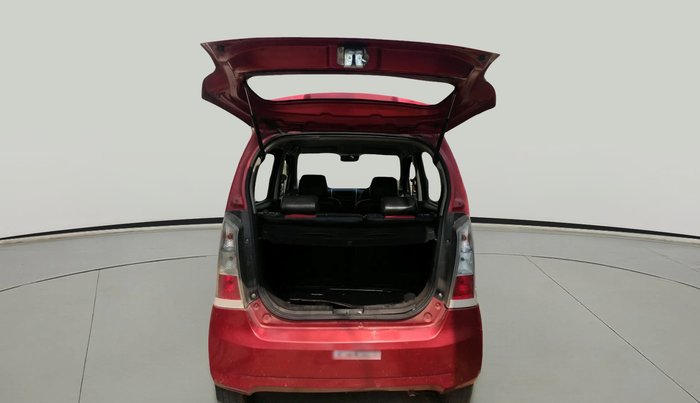 2013 Maruti Wagon R Stingray LXI, Petrol, Manual, 60,233 km, exterior