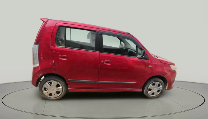 2013 Maruti Wagon R Stingray LXI, Petrol, Manual, 60,233 km, exterior