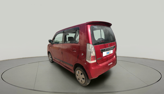2013 Maruti Wagon R Stingray LXI, Petrol, Manual, 60,233 km, exterior