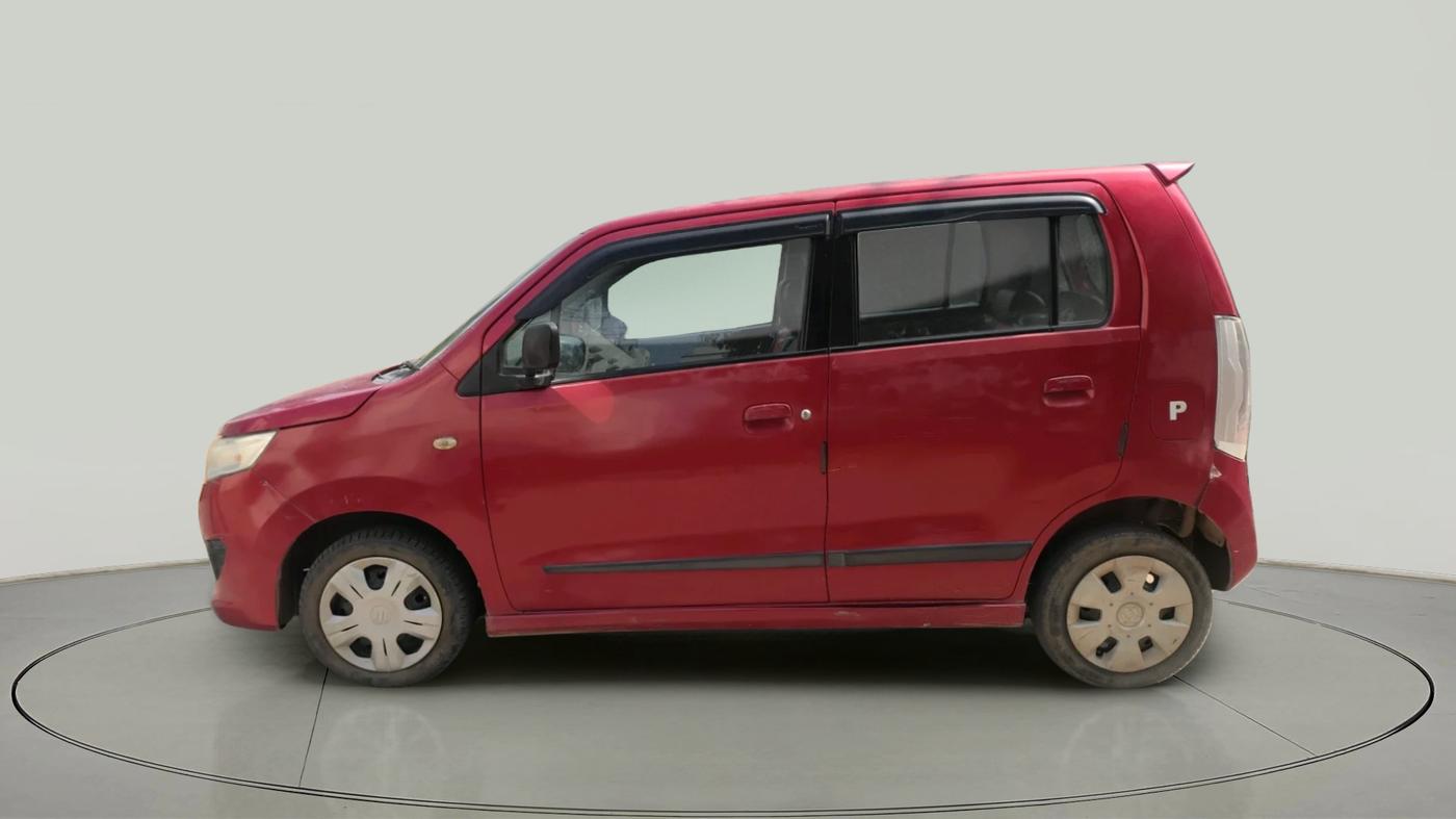 2013 Maruti Wagon R Stingray LXI, Petrol, Manual, 60,233 km, exterior