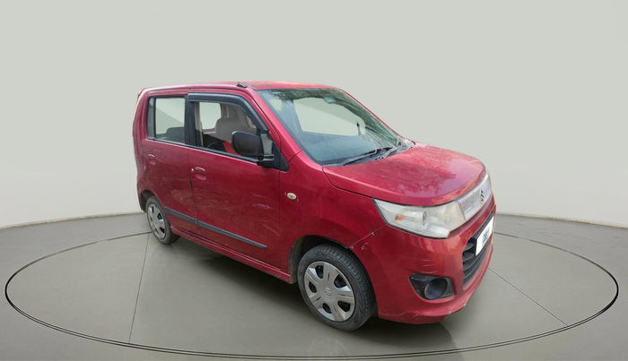 2013 Maruti Wagon R Stingray LXI, Petrol, Manual, 60,233 km, exterior