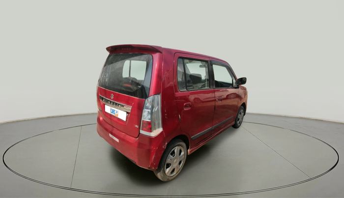 2013 Maruti Wagon R Stingray LXI, Petrol, Manual, 60,233 km, exterior