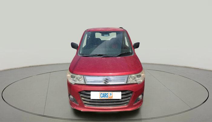 2013 Maruti Wagon R Stingray LXI, Petrol, Manual, 60,233 km, exterior