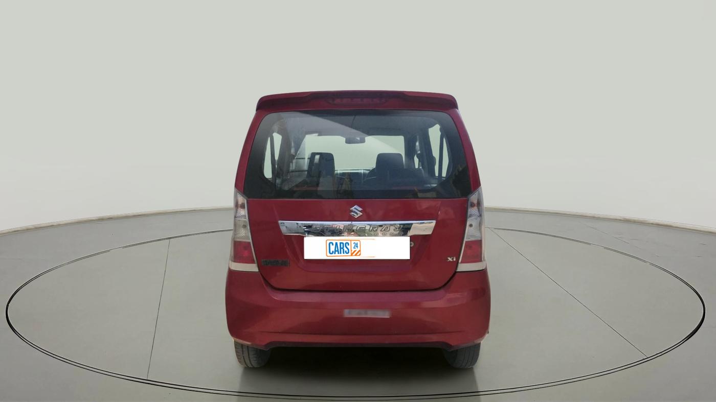 2013 Maruti Wagon R Stingray LXI, Petrol, Manual, 60,233 km, exterior