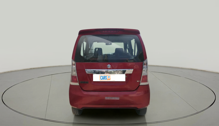 2013 Maruti Wagon R Stingray LXI, Petrol, Manual, 60,233 km, exterior