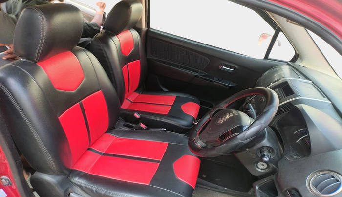2013 Maruti Wagon R Stingray LXI, Petrol, Manual, 60,233 km, interior